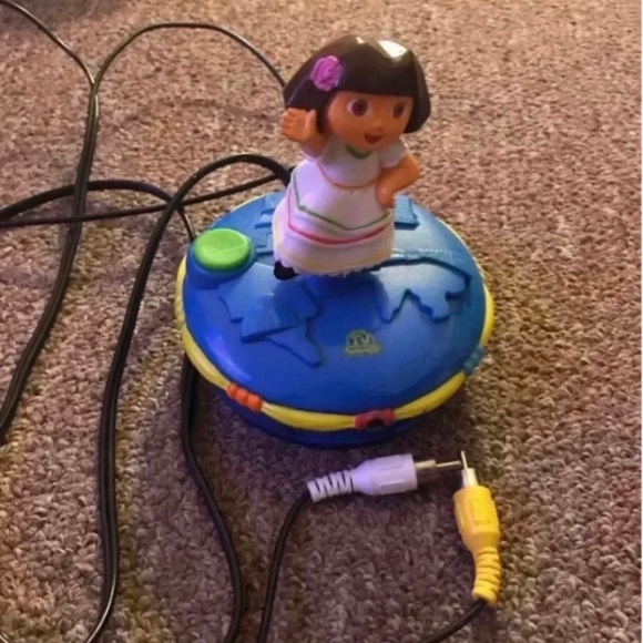Video Games & Consoles Dora The Explorer Plug And Play Tv Games